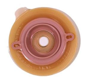 Assura Non-Convex Skin Barrier Flange with Belt Loops